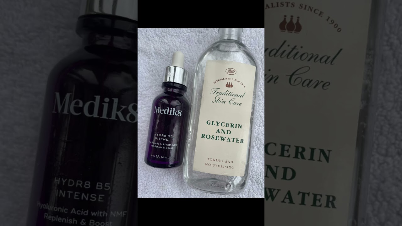 Glowing Skin Essentials Now Available 