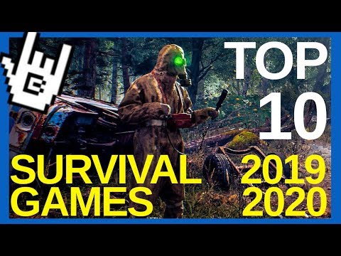 10 лучших игр на выживание, ремесло и строительство 2019–2020 гг.