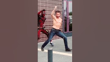 Deadpool and Wolverine - Bye Bye Bye | deadpool 3 Song Bye Bye Bye #deadpool3 #wolverine #marvel