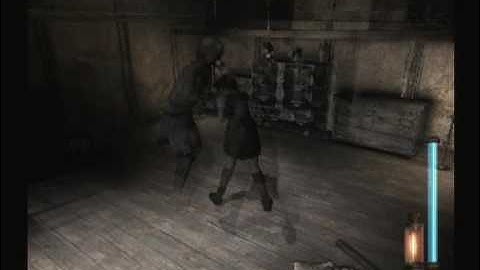 Fatal Frame 2 Game Over 4