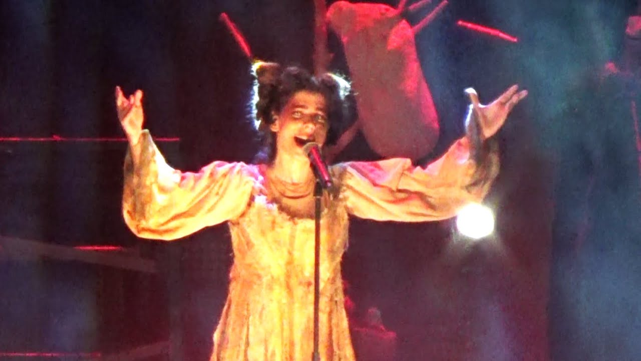 Απάνω στην τριανταφυλλιά - PAGAN - Τεχνόπολη 2025