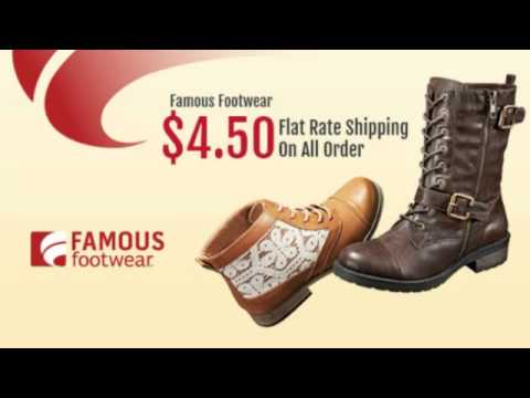 Famous Footwear Coupons 2014 – Coupon4Mom