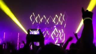 Tokio Hotel - Feel It All, live @ 013, Tilburg Netherlands 07/11/2017 (Dream Machine tour)