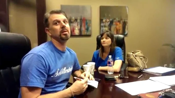 Welcome Troy & Jackie - Hutto's newest residents!!