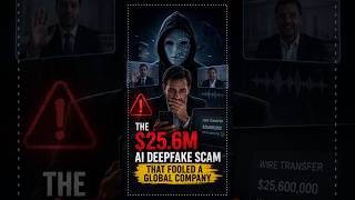 The $25.6M AI Deepfake Scam That Fooled a Global Company