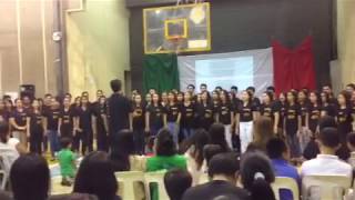 Alipin sa Malayong Silangan Performed by: Sacramento Choir, Sacramento, Metro Manila South #video010