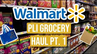 WEIGHT LOSS GROCERY HAUL Pt. 1 | Healthy Diet Options