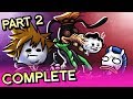 Oney plays kingdom hearts 2 complete series  part 2