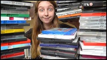 Massive DVD Clear Out!