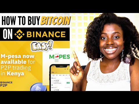 How to BUY BITCOIN on BINANCE for BEGINNERS in 2022 (Make money with CRYPTO!)