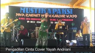 Pengadilan Cinta Cover Yayah Andriani (LIVE SHOW PASUKETAN BATUKARAS PANGANDARAN)