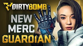 Dirty Bomb: NEW MERC Guardian screenshot 5