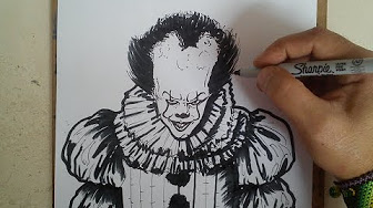 DIBUJOS DE TERROR / HORROR DRAWINGS - thptnganamst.edu.vn