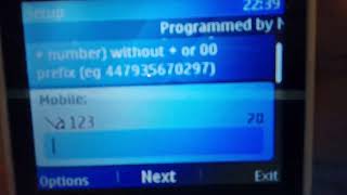 NokiaWhatsapp by Novel-Professor3366 Java error (Nokia Asha 210)
