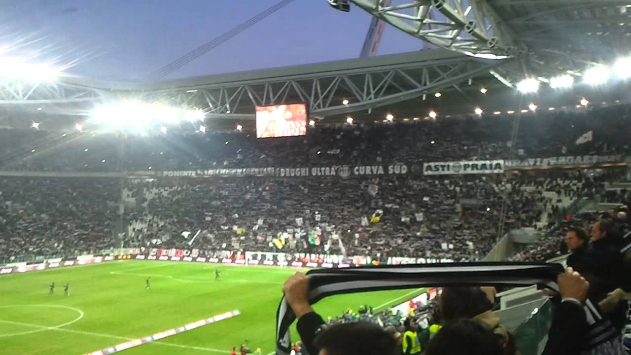 juventus stadium sky box.mp4 - YouTube