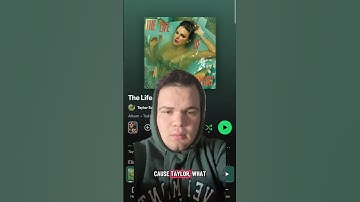 Taylor Swift’s new album is WEIRD #taylorswift #tloas #showgirl #ts12