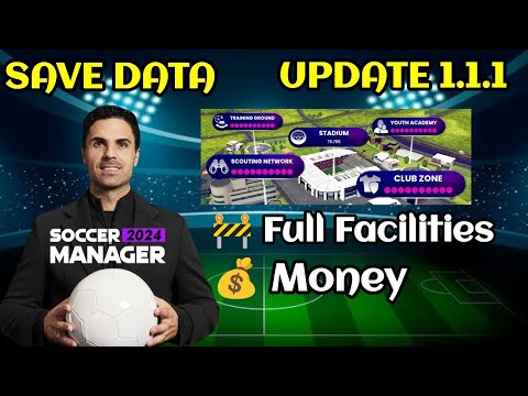 Soccer Manager 2024 - Football Mod apk [Remove ads][Free purchase