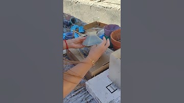 Taking Orgone Energy Pyramids Out Of The Mold