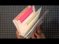 SAF 2012: Envelope Mini Book Tutorial