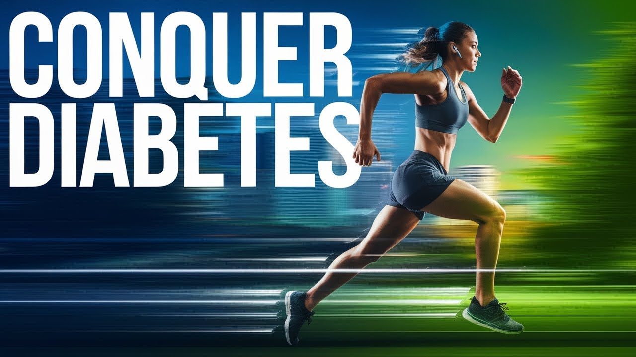 Exercise regularly a key component in managing type 2 diabetes - YouTube