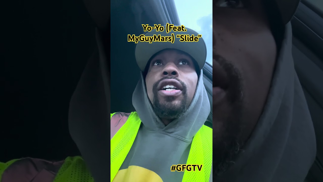Παρακολούθηση Yo-Yo (Feat. MyGuyMars) “Slide” #GFGTV στο YouTube Παρακολούθηση Yo-Yo (Feat. MyGuyMars) “Slide” #GFGTV στο YouTube