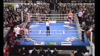 3.10.2000 Kings Talli Iskee: Tony Halme vs Yacine Kingbo FRA