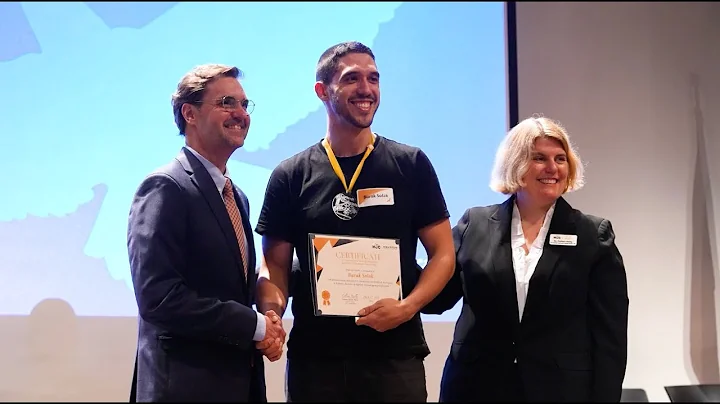 HCC hosts Spring 2025 AI & Robotics Bachelor of Applied Technology Commitment Day