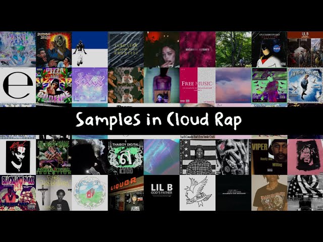Mira Samples in Cloud Rap 1 en YouTube