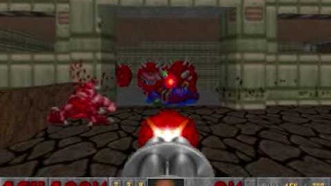 Doom II: OBLIGE PWAD Playthrough - MAP15 (1/2)