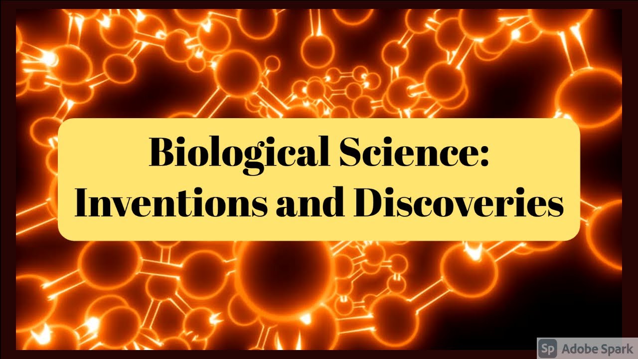 Discoveries and inventions in biology || Inventors || World Famous ...
