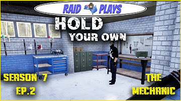 Hold Your Own Season 7 Ep.2 - "The Mechanic" - Let