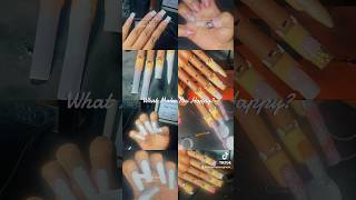Nail Sets with me #nails #nailtech #acrylicnails #nailart #naildesign #nailinspo #nailtutorial #nail