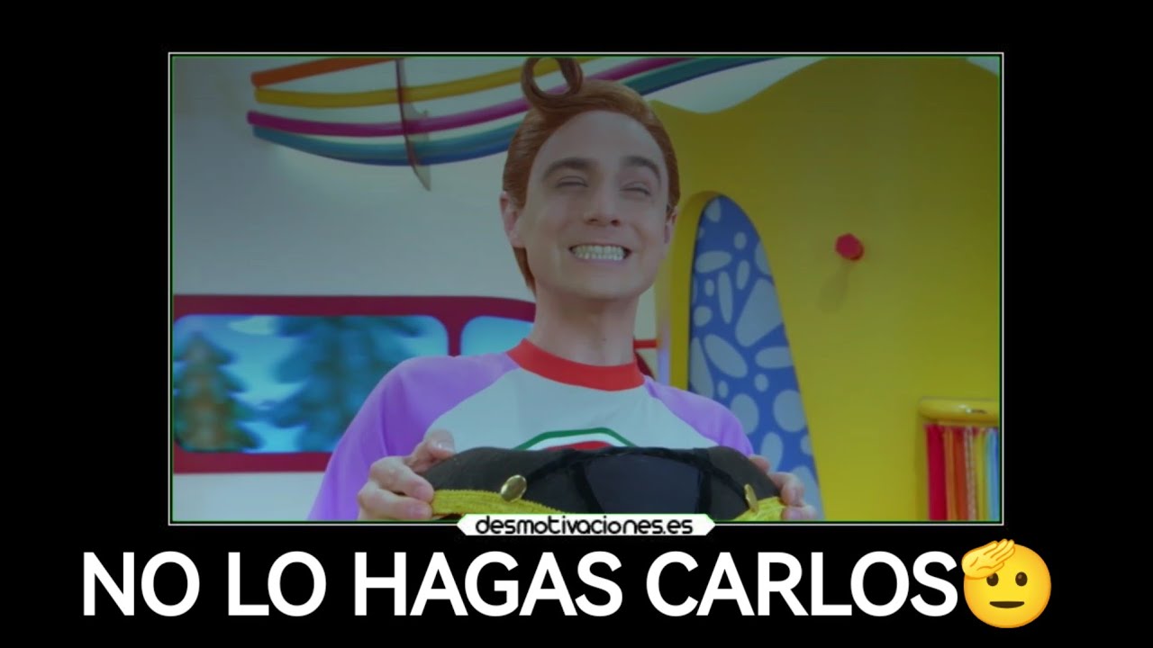 NO LO HAGAS CARLOS🫡 / Momento XD / Junior Express / BROMAS PESADAS / Marctube