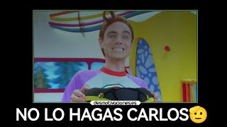 No Lo Hagas Carlos Momento Xd Junior Express Bromas Pesadas Marctube