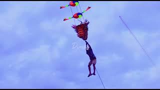 STORY'WA layangan naga (over power lurr💥)