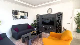 Zirvenin Tek Sahibi Vi̇lla Günbatimi (Üzümlü/Antalya)