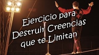 Ejercicio Para Cambiar Creencias - Creencias Limitantes - Como Cambiar Creencias