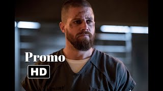 Arrow | The Slabside Redemption 7x07 Promo - The CW