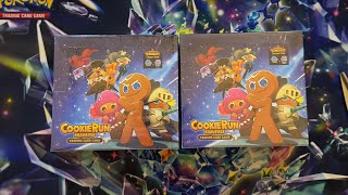 SUR Pulled! Brave Beginning Booster Box Opening (x2) - CookieRun Braverse TCG 