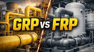 GRP vs FRP Explained | Are They the Same or Different?