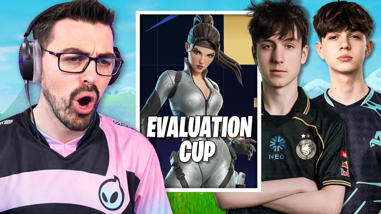 WATCHING EVAL CUP FINALS 🏆 NEW UPDATE 👀 8 BIT SHOTGUN VAULTED 😕 ANY BUG FIXES ⁉️