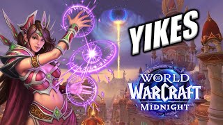 Arcane Mage Midnight - What Changed - Feedback