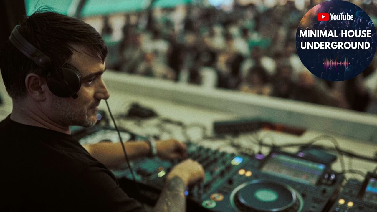 Arapu @sw28 at Sunwaves Festival: Mamaia North, Romania minimal house set, microhouse DJ mix