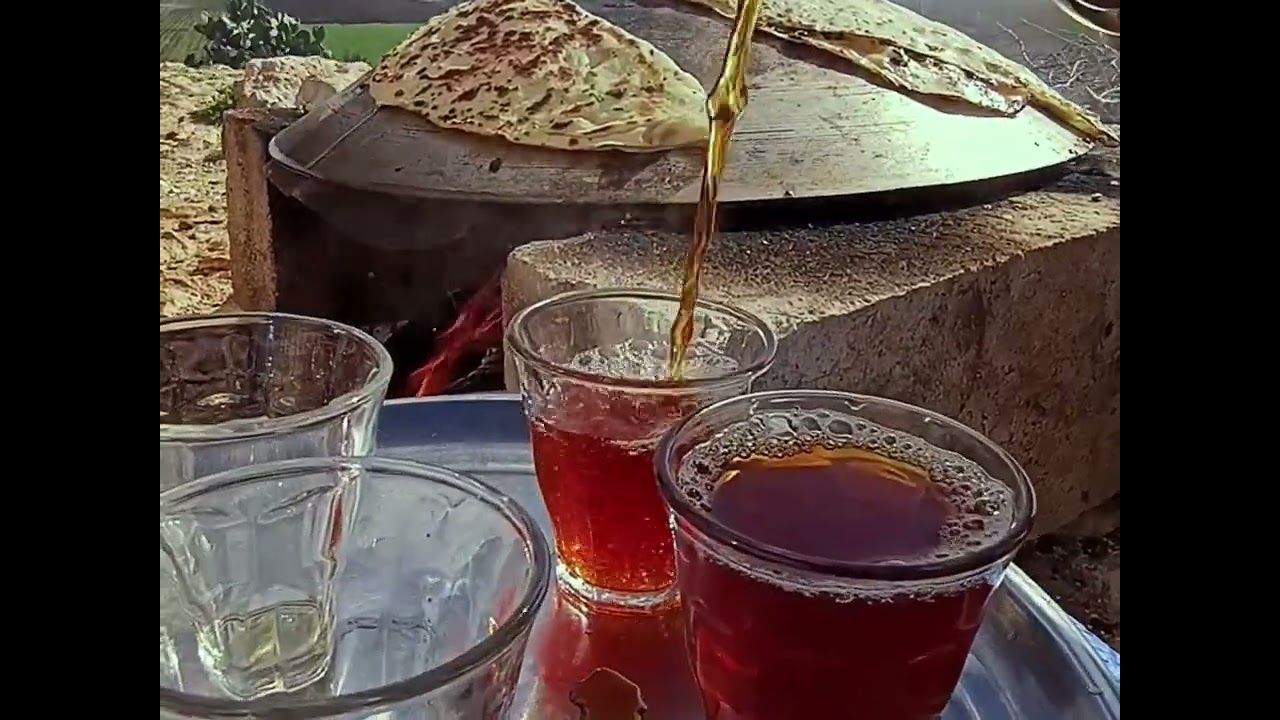 @سهل الروج الريف السوري الجميل 