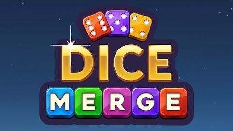 Dice Merge! Puzzle Master (by MobilityWare) IOS Gameplay Video (HD)