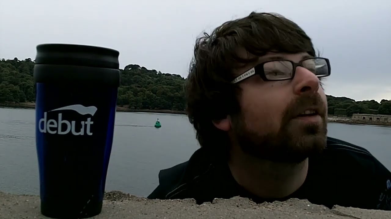 DVD Bonus Feature: 'Gunter the Sticksman' commentary with Michael Gardner.