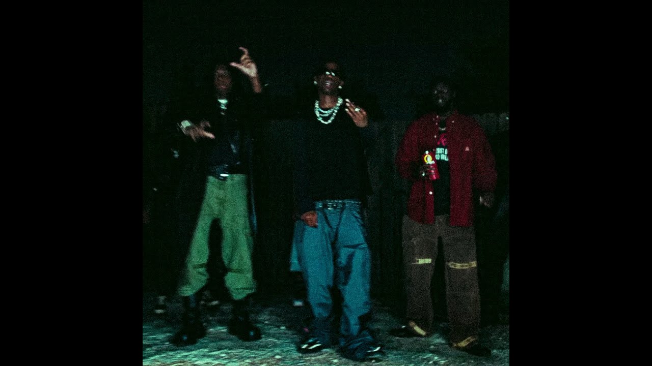 [FREE] TRAVIS SCOTT X A$AP ROCKY TYPE BEAT - SHOW EM