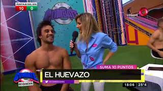 Combate: Programa del 22 de Noviembre 2017