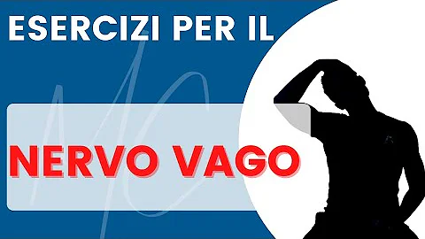 Come sfiammare nervo vago?