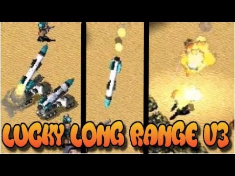 Red Alert 2 Winning in Oil in Center Map Online Multiplayer CnCNet ...
